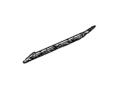 GASKET,CYL HD(xKIT1) 10105117 CADILLAC