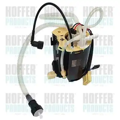 Элемент системы питания 7507358 HOFFER