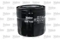 Фильтр масляный VALEO 586135