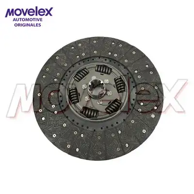 Диск сцепления MOVELEX M02728