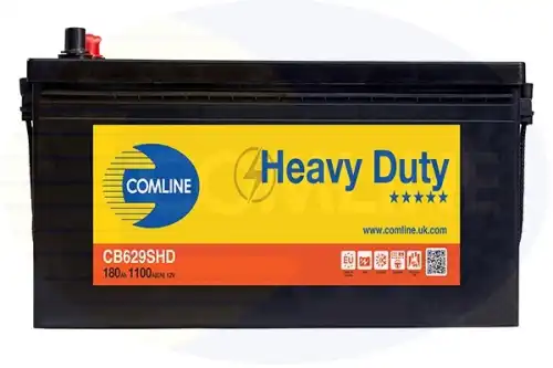 Аккумулятор COMLINE CB629SHD