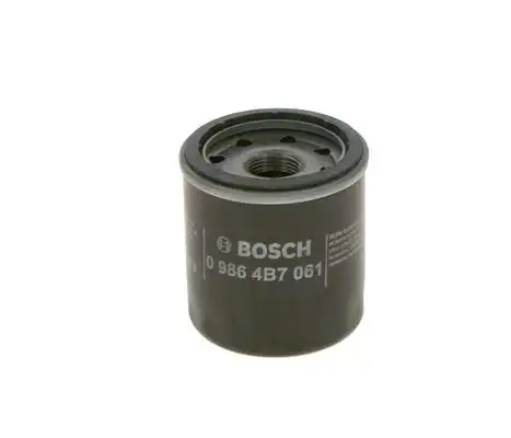 Фильтр масляный BOSCH 0 986 4B7 061