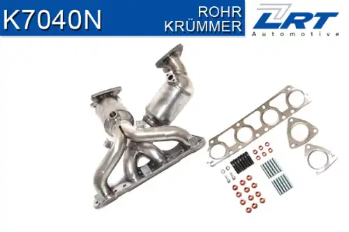 Катализатор коллектора K7040N LRT