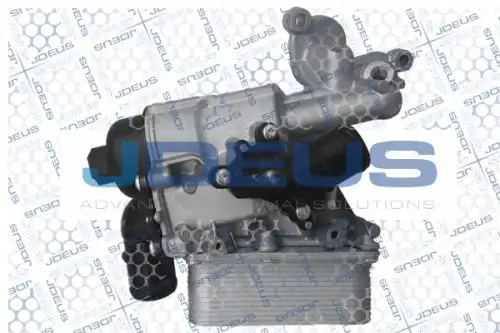 Масляный радиатор J. DEUS M-4231220