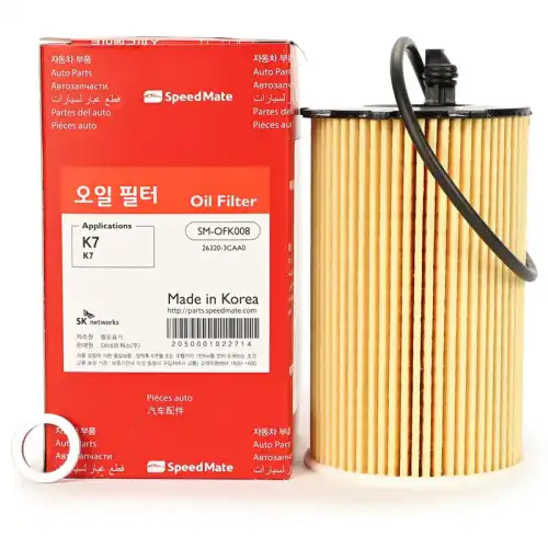 Фильтр масляный SPEEDMATE SM-OFK008