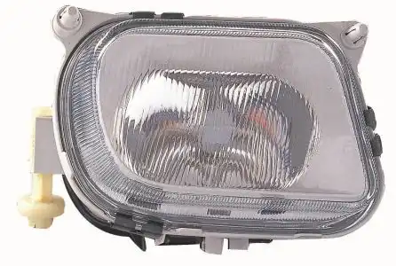 Фара противотуманная ABAKUS 440-2003L-UQ
