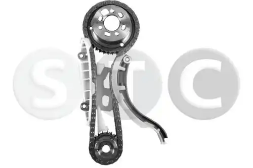Комплект цели привода распредвала T458375 STC