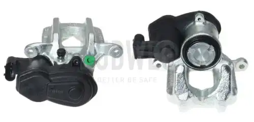 Тормозной суппорт 344281 BUDWEG CALIPER