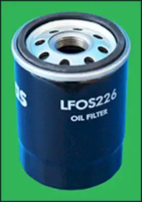 Фильтр масляный LUCAS LFOS226