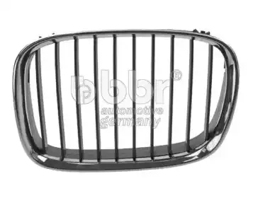 Решетка радиатора BBR AUTOMOTIVE 003-80-11888