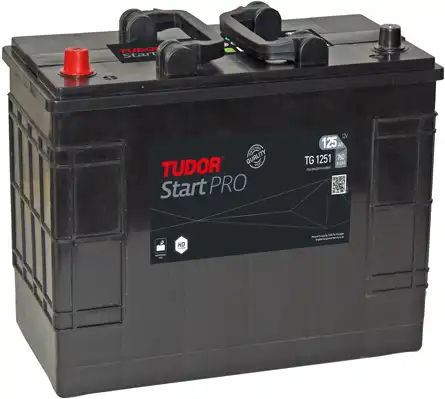 Аккумулятор TUDOR TG1251