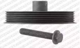 Torsional Vibration Damper \FORD DPF352.01K1 NTN