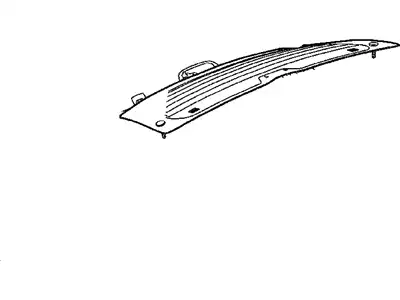 BACKLITE NOTE: FOR BACKLITE HINGES AND ASSOCIATED HARDWARE, SEE GROUP SKJ ILLUSTRATION 710 55360 340AP JEEP