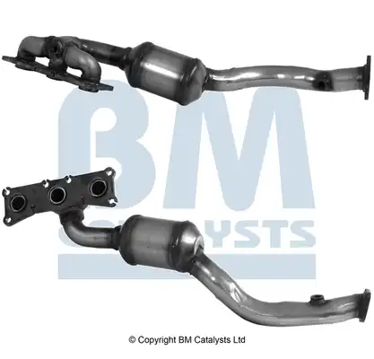 Катализатор BM91349H BM