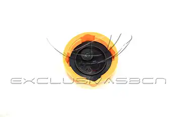Крышка радиатора MDR MRC-4033