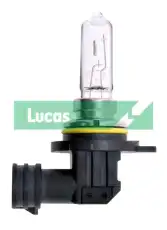 Автолампа накаливания LUCAS LLB190