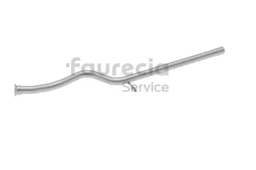 Ремонтная трубка, катализатор FS45317 FAURECIA