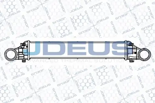 Интеркулер J. DEUS 817M48A