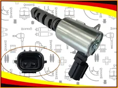 Клапан фазорегулятора QZ153300A010 QUARTZ