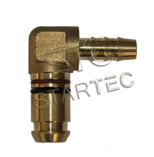 Фитинг угловой NG12 D=8x1 INF1108LNG12 STARTEC