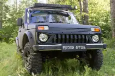 Решетка радиатора РУССКАЯ АРТЕЛЬ RRL115000