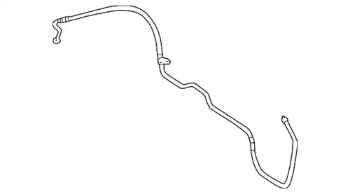 ТРУБКА ГУР 5751026101DS HYUNDAI