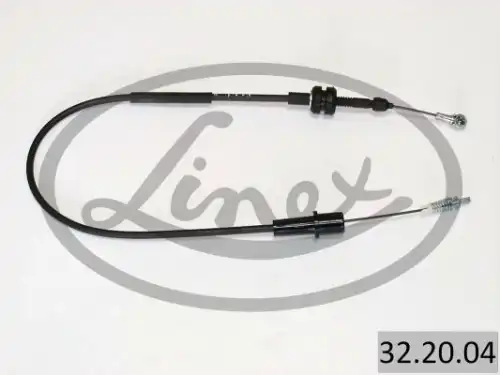 Тросик газа 32.20.04 LINEX