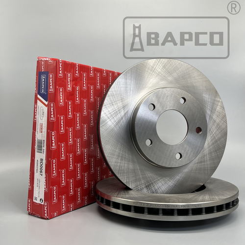 Тормозной диск BAPCO BD0067