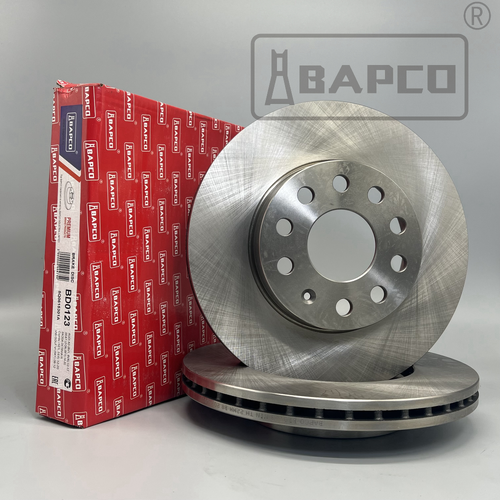 Тормозной диск BAPCO BD0123