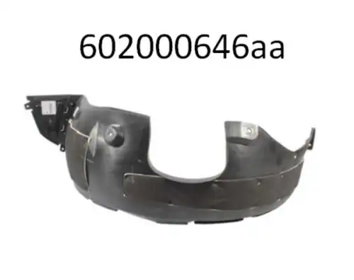 Подкрылок CHERY / EXEED 602000646AA