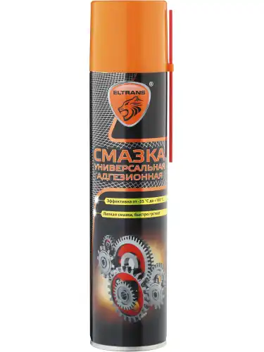 Смазка пластичная ELTRANS EL052104 0.4 л