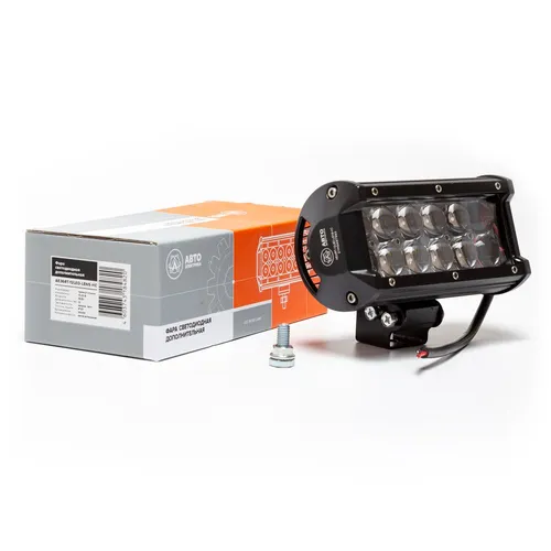 Фара АВТОЭЛЕКТРИКА AE36RT12LEDLENSHC