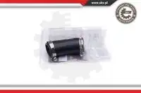 Патрубок интеркулера 24SKV878 SKV