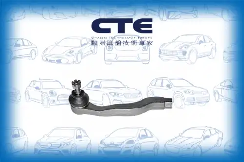 Рулевой наконечник CTE CTE01003L