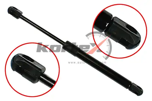 Амортизатор (упор) багажника KORTEX KTB149