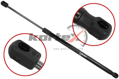 Амортизатор (упор) багажника KORTEX KTB069