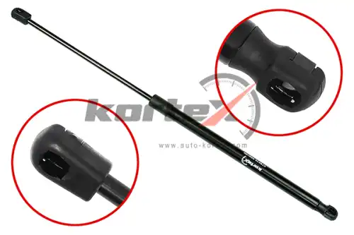 Амортизатор (упор) багажника KORTEX KTB070