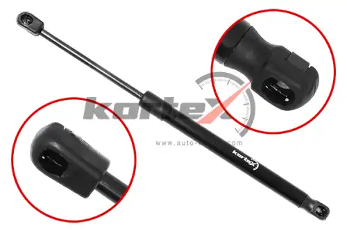 Амортизатор капота KORTEX KTB716