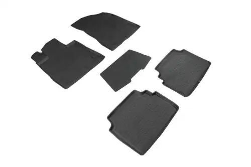 Коврики в салон SEINTEX 94049