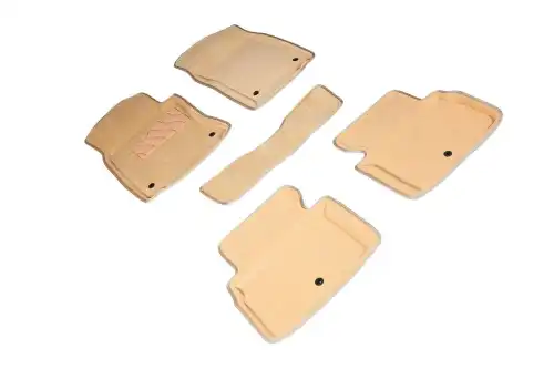Коврики в салон SEINTEX 94420