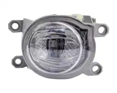Фара противотуманная CASP 175105DTR