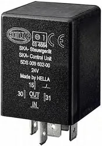  5DS 009 602-001 HELLA