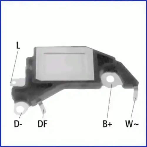 Катушка зажигания HUCO 13 0016