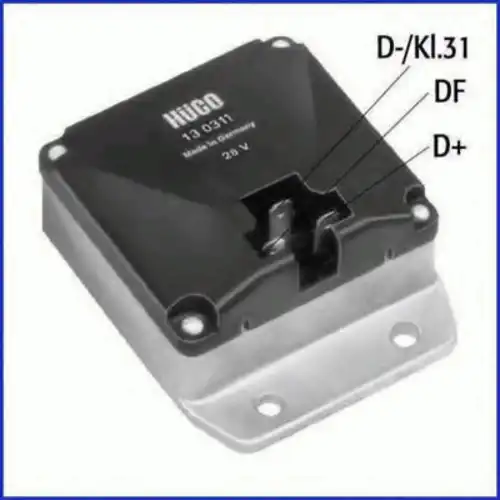 реле-регулятор! Bosch 28.3V\ 13 0311 HUCO