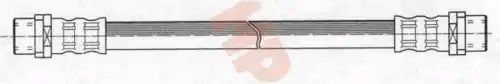 шланг тормозной перед. VW BH06116 HP