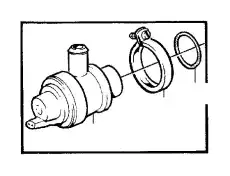 TURBOCHARGER, EXCH 8603523 VOLVO