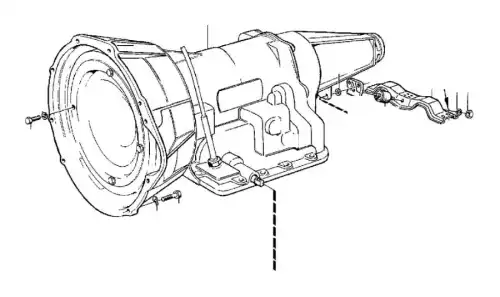 SPRING WASHER 940108 VOLVO