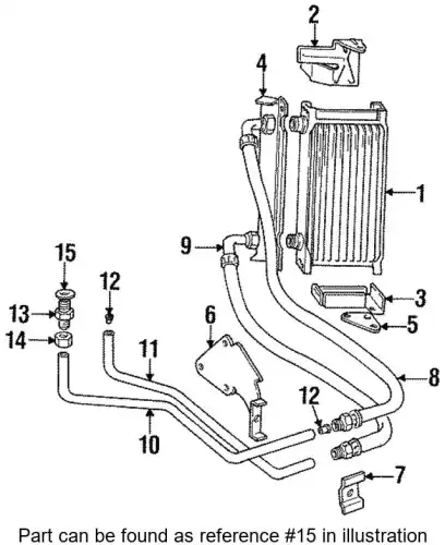 прокладка 957179 VOLVO