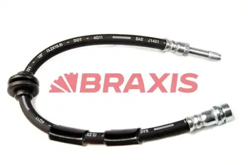 Шланг тормозной передний AH0256 BRAXIS