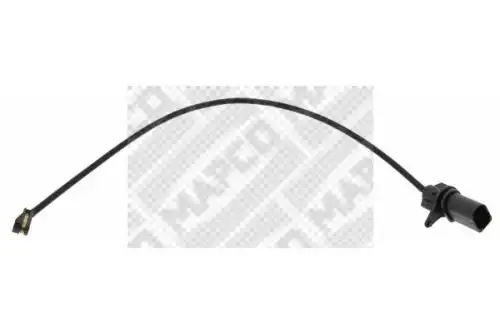 Датчик тормозных колодок MAPCO 56822